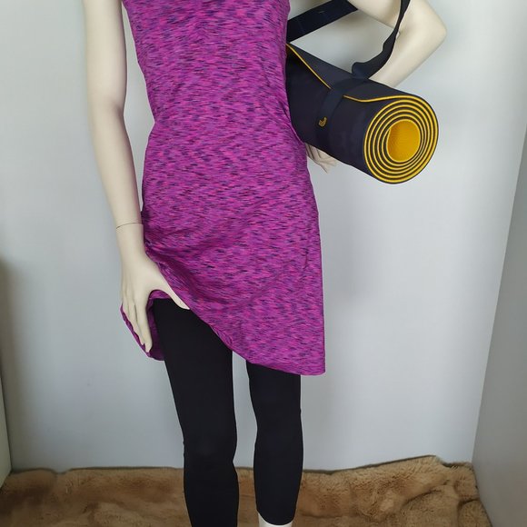 Built- in- Bra racerback Summer Dress - Picture 6 of 7